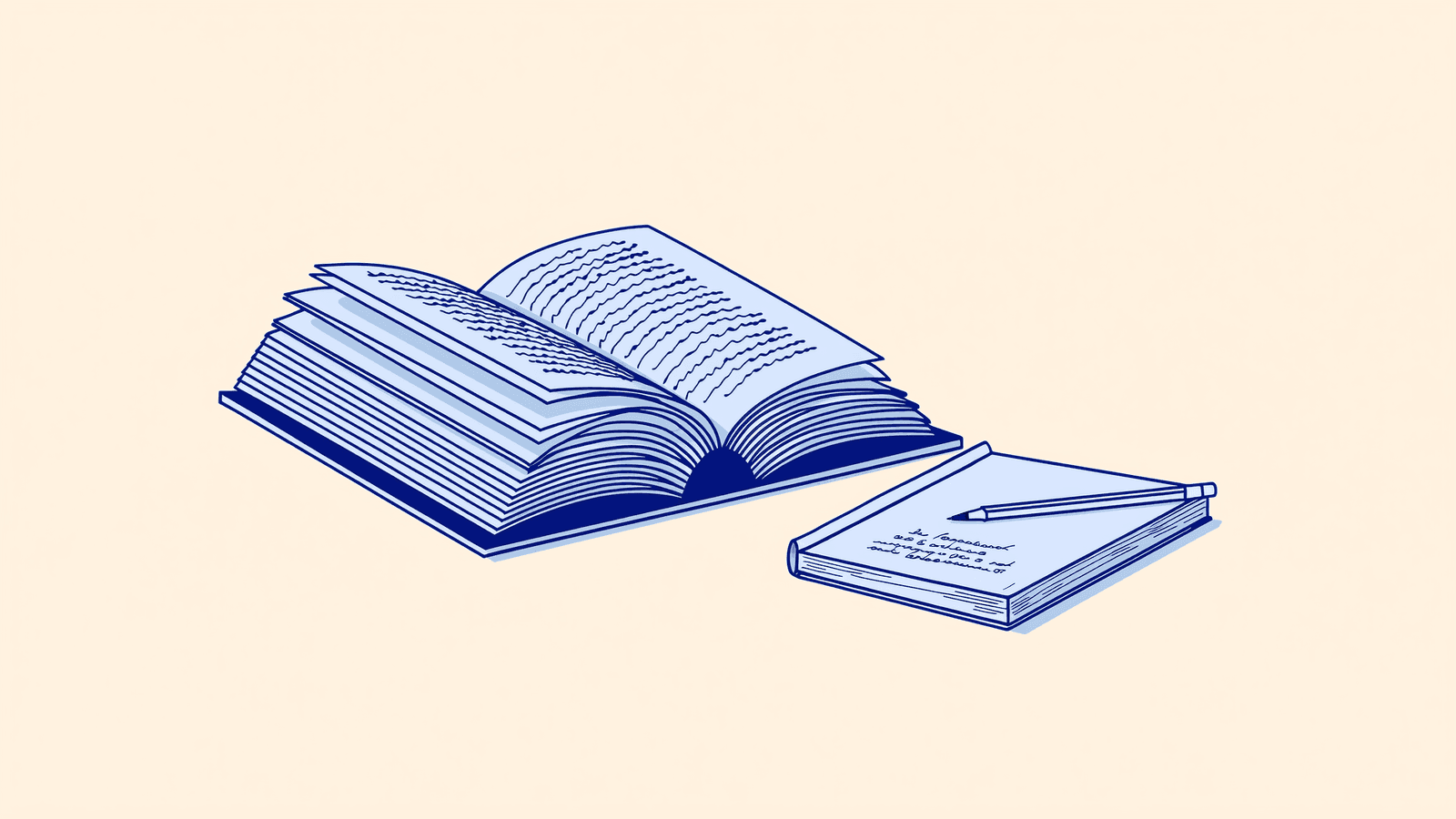 독서다이어리 쓰는 법: 기억에 남는 4칸 양식과 10분 루틴